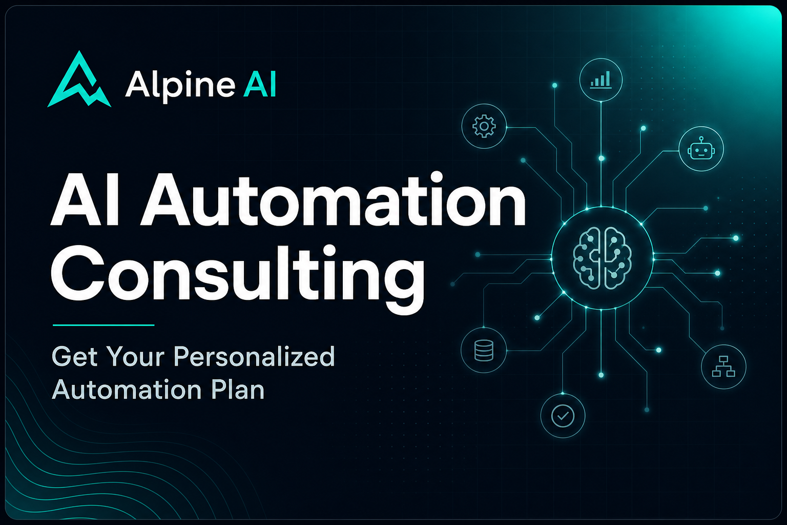 Alpine AI – AI Automation Consulting